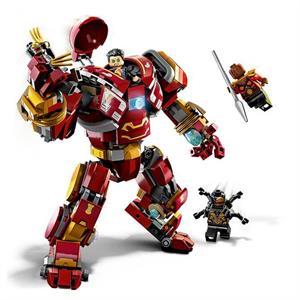 Lego The Hulkbuster: The Battle of Wakanda 76247